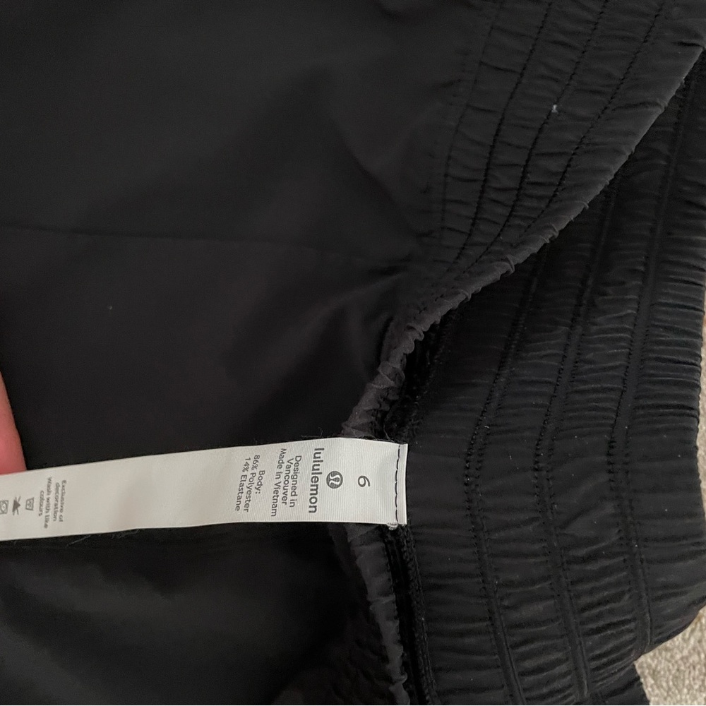 Lululemon waterproof pants